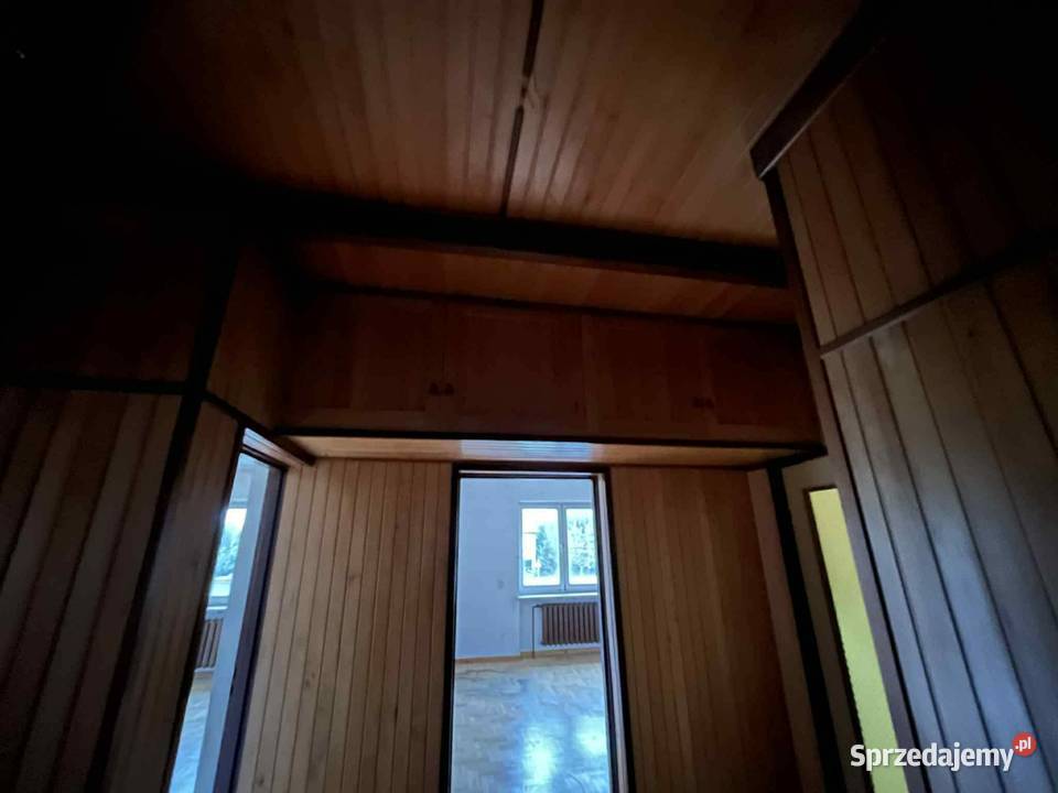 Szafy i pawlacze mazowieckie Szydłowiec