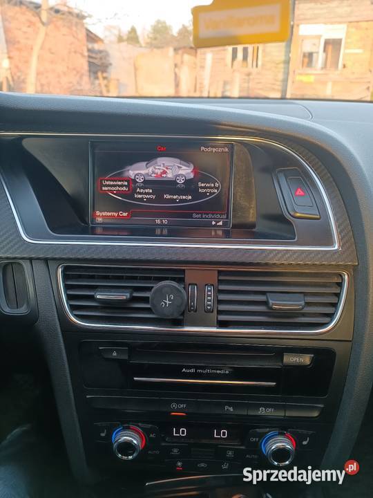 Audi A5 2012 poduszka powietrzna śląskie Zabrze sprzedam