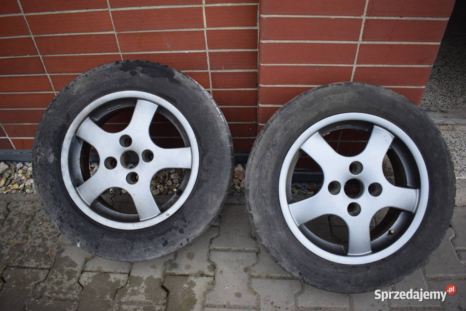 Felgi Borbet 15 4x108 PeugeotCitron Samochodowe Kudowa-Zdrój sprzedam