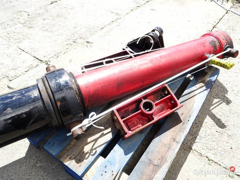 SIŁOWNIK HYDRAULICZNY