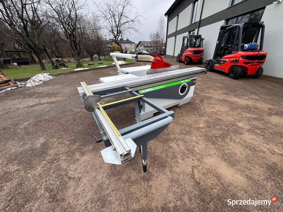 Piła Formatowa KUSING 3000 Piła z podcinakiem Kalwaria Zebrzydowska