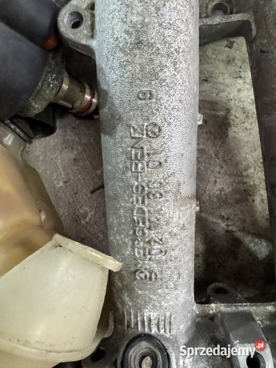 Kolektor ssący w124 m102 23