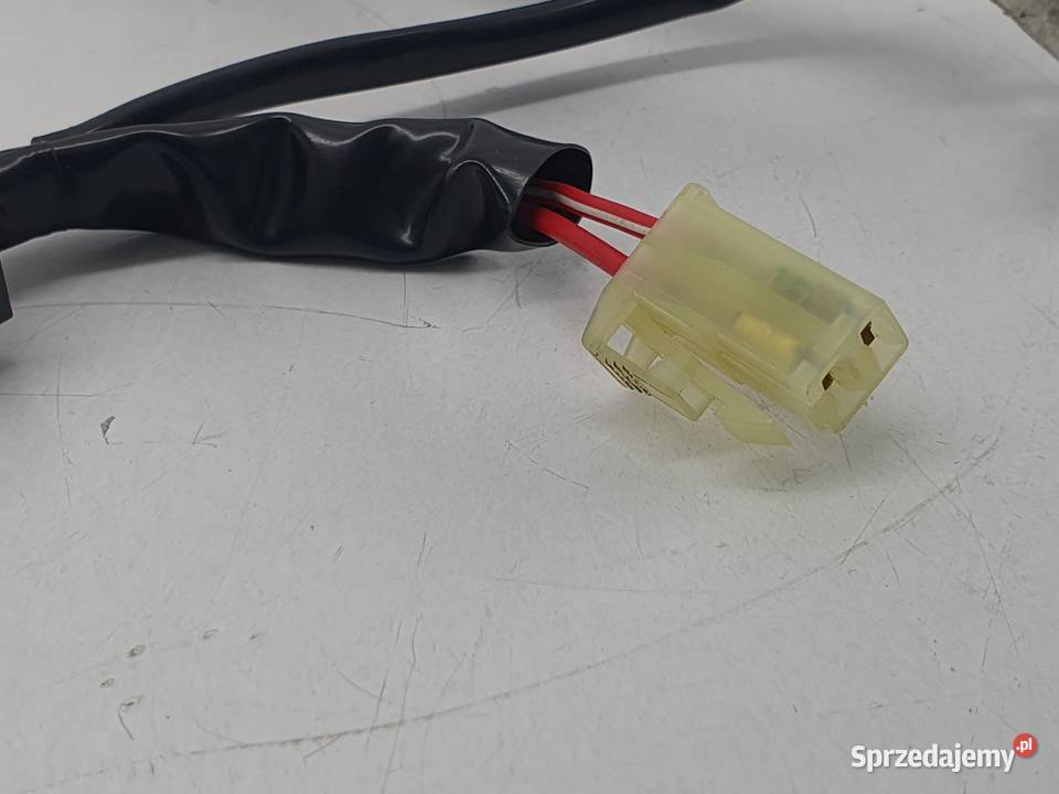 Bezpiecznik Kabel Minusowy Honda Crf 1000 Dct łódzkie Łódź