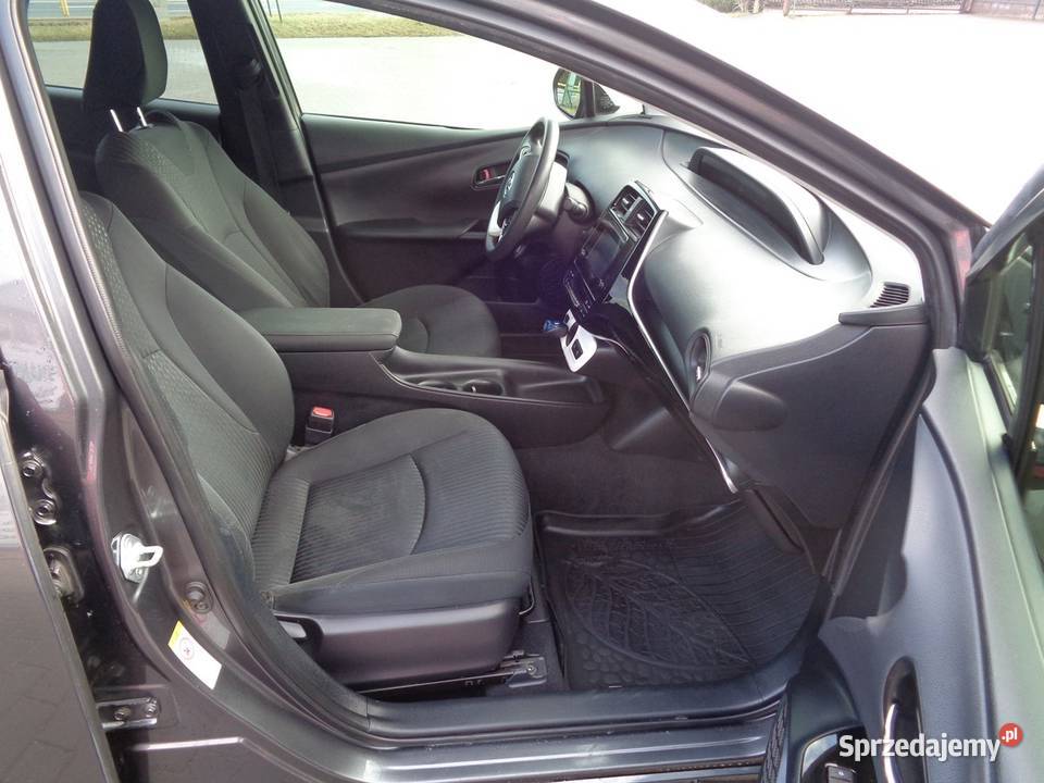 Toyota Prius 18 Hybryda Automat kamera cofania