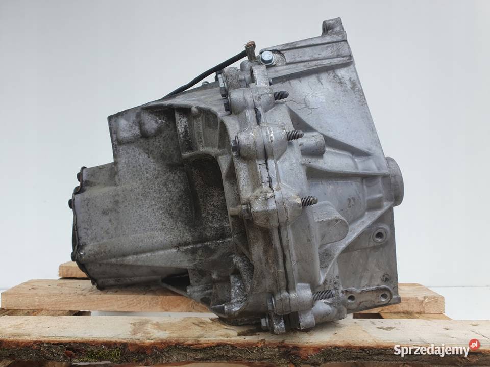 Peugeot 3008 16 HDI SKRZYNIA BIEGÓW 20DS82 Rudka