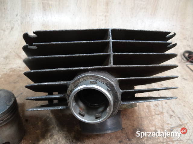 cylinder MZ ES 250 org DDR lubuskie Żary