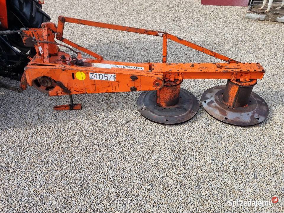 Sprzedam kosiarkę rotacyjną Agromet Famarol Rolnictwo Górno