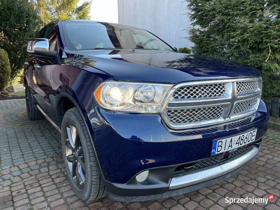 Dodge Durango Citadel 57 HEMI ABS Durango