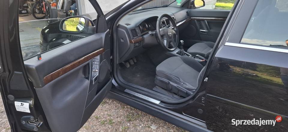 Opel Vectra 19 CDTI 150 2004 r HAKKlima Okazja 1900cm3 śląskie
