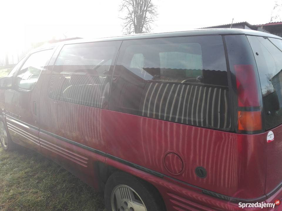 Sprzedam Pontiak Tr Sp 38 92r376000 benzynagaz elektryczne szyby świętokrzyskie Kazimierza Wielka