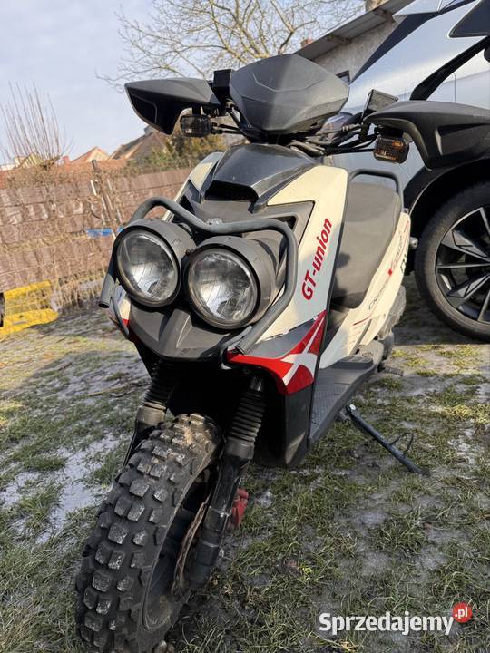 Skuter GT Union 125 sport