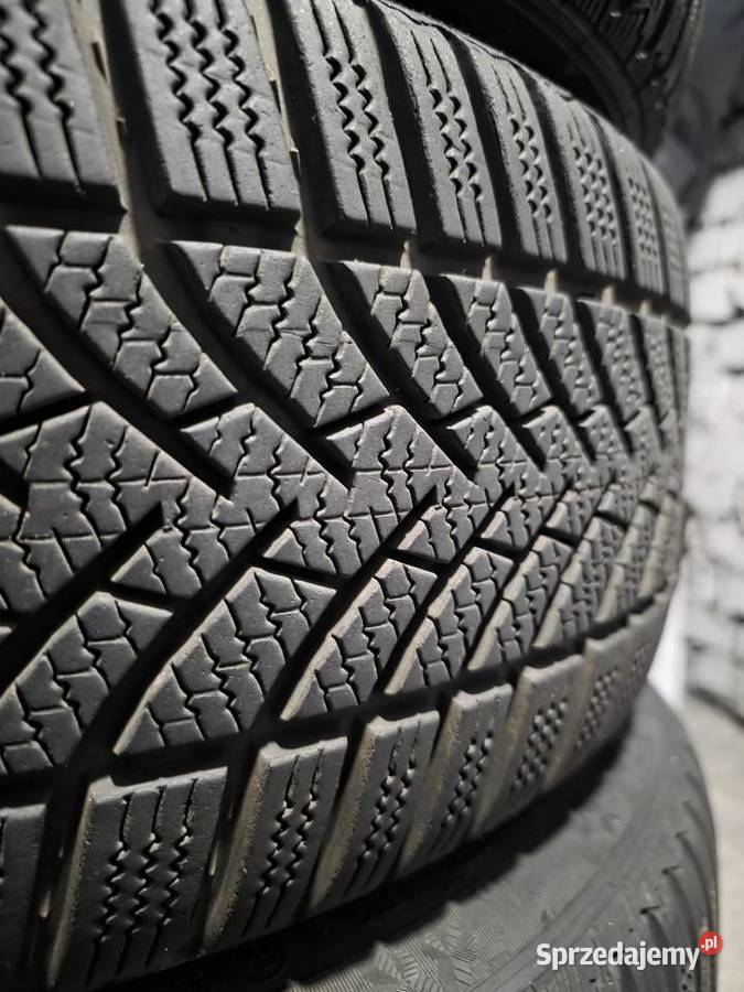 Koła zimowe Ford Performance Semperit SpeedGrip3 Samochodowe Bytom