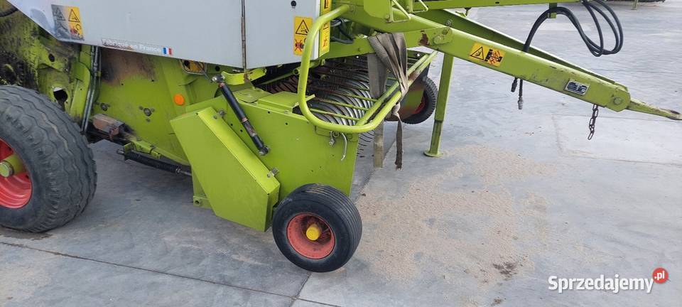 Sprzedam prowadnica podbieracz claas rollant 44 Zbuczyn