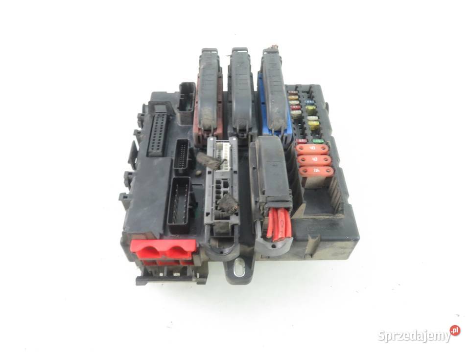 BSI OPEL VECTRA C 22 DTI 16V 13112914 519049019 osobowe małopolskie