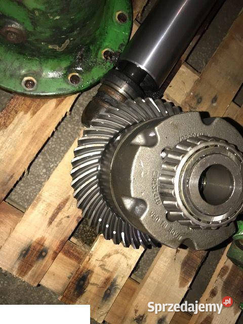 John Deere 7710 Mechanizm Róźnicowy Jastrzębniki sprzedam