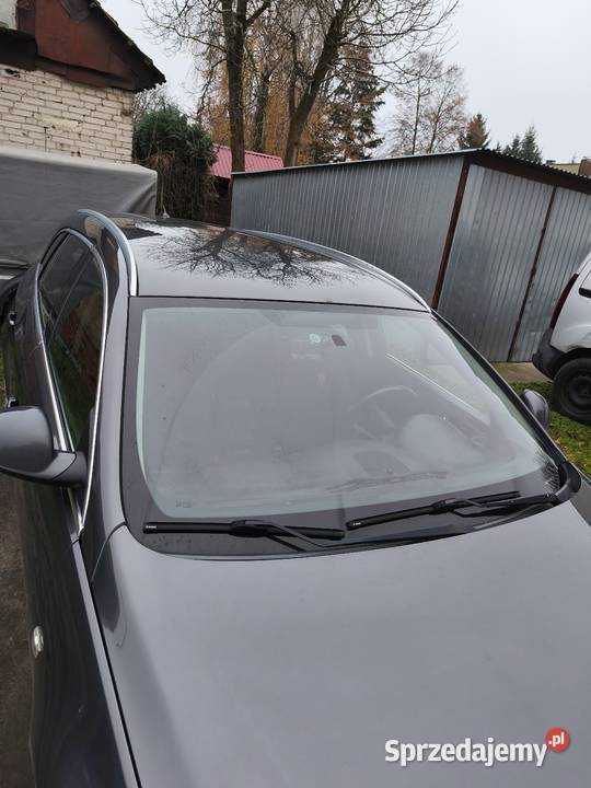 Opel Insignia kurtyny powietrzne Opel Stargard