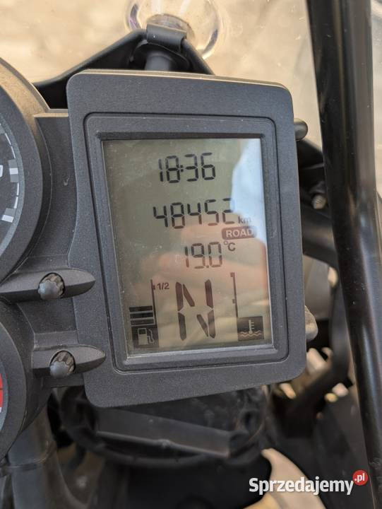 BMW f800gs adventure bogato wyposażony sprzedam