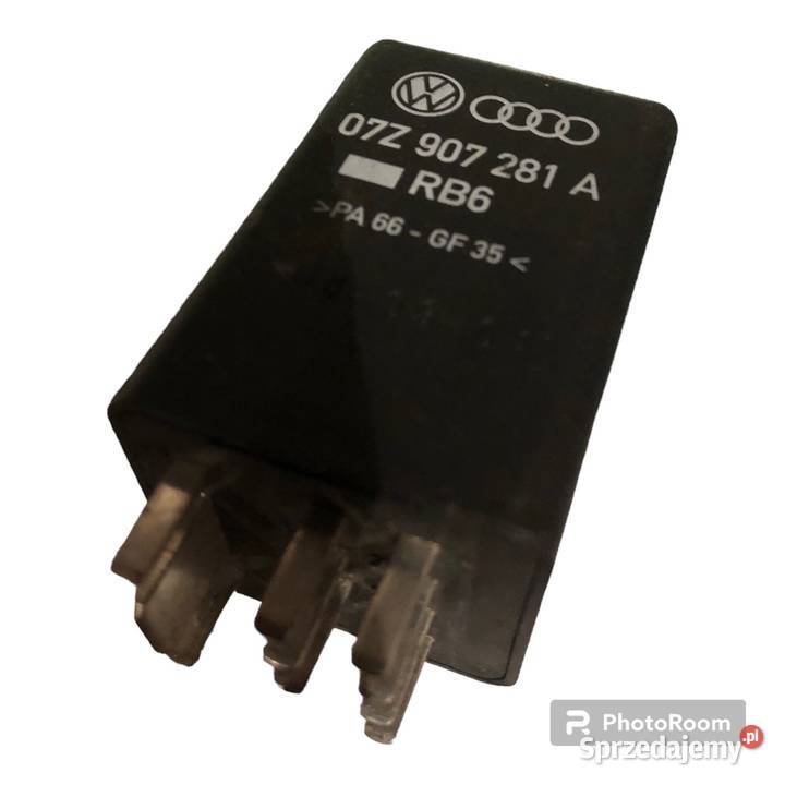 Przekaźnik Bosch 12 V 0 281 003 031 VW Skoda lubuskie Gorzów Wielkopolski
