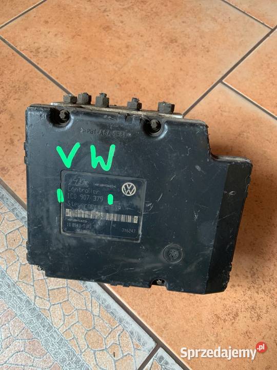 ABS VW wiele modeli 1C0907379 6X0614517