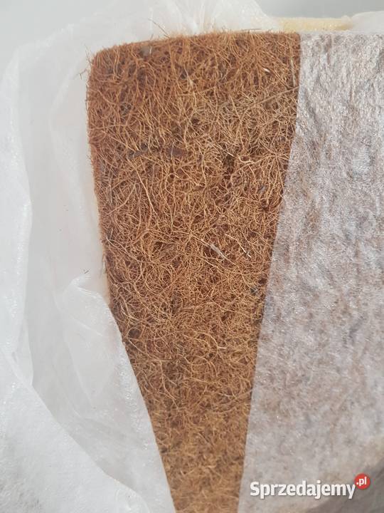 Materac 120x60 do łóżeczka dziecięcego Golina