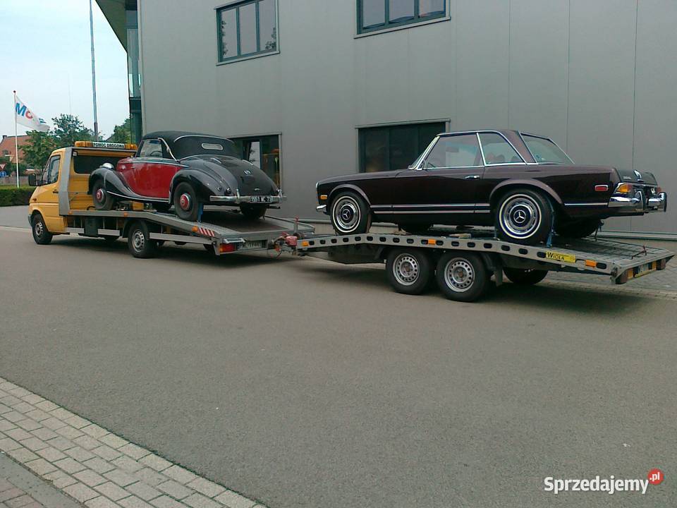 Pomoc Drogowa Leszno 24h Holowanie Leszno S5 wielkopolskie