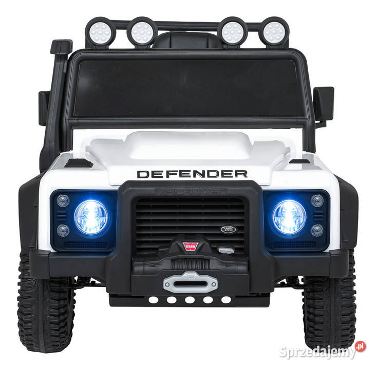 Land Rover Defender 110 SVX Concept 24V 2100W Łopuszno