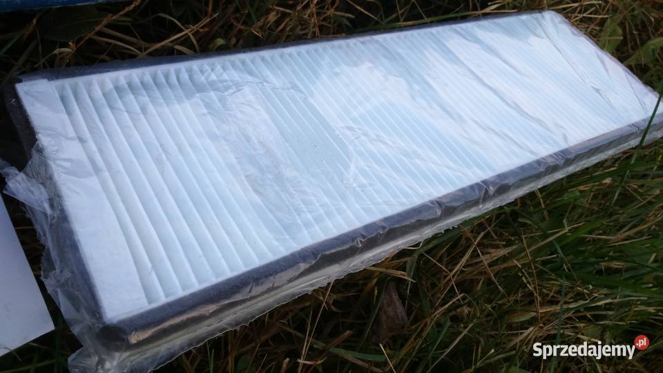 Filtron K1071filtr kabinowy skoda mercedes audi Ogrzewanie, wentylacja i klimatyzacja Tuszkowo