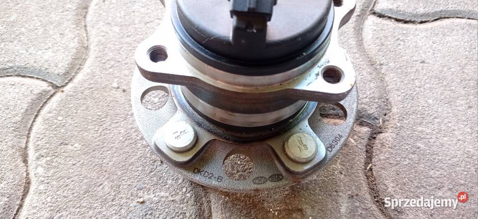 Orginalna piasta tylna tył KIA Hyundai ABS 2WD Rybnik