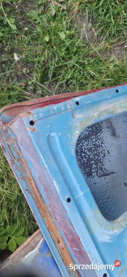 VW karmann ghia drzwi prawe 1967 Łódź sprzedam