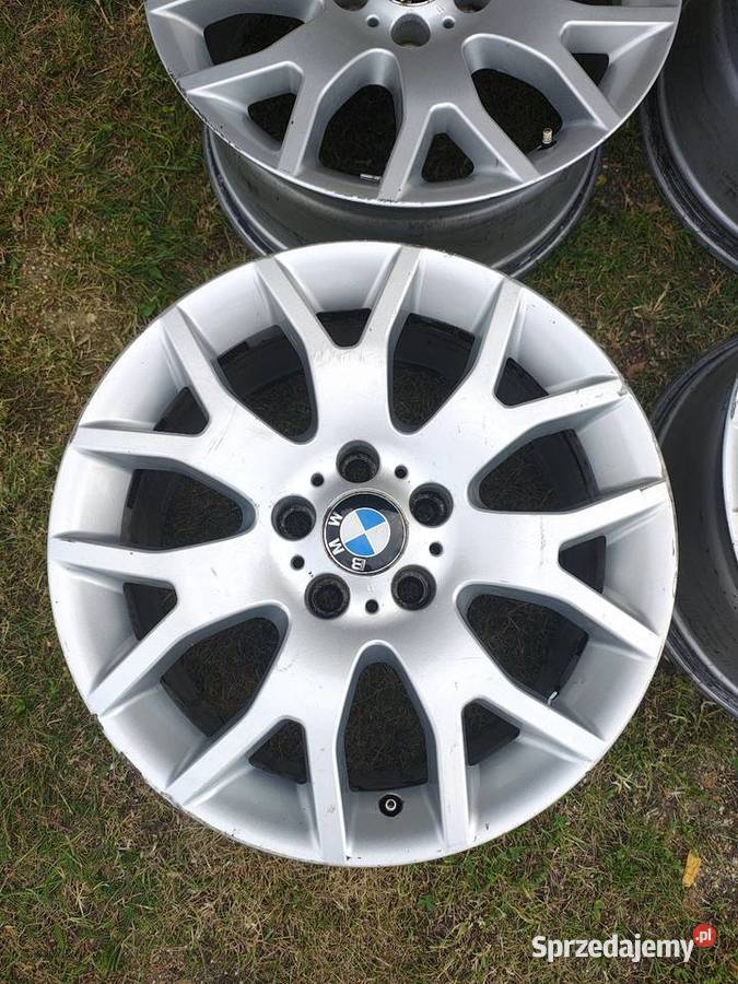 Styling 210 felgi koła BMW 5x120 18 85J Średnica 18"