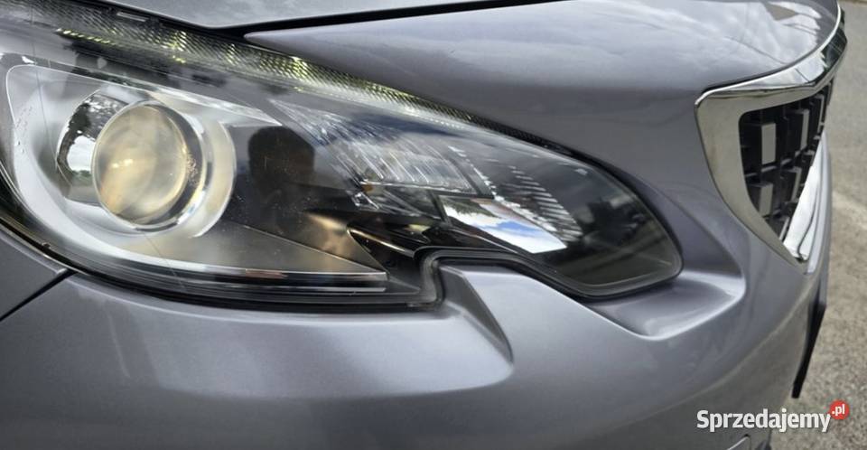 Peugeot 2008 PureTech 82 Active Mrągowo