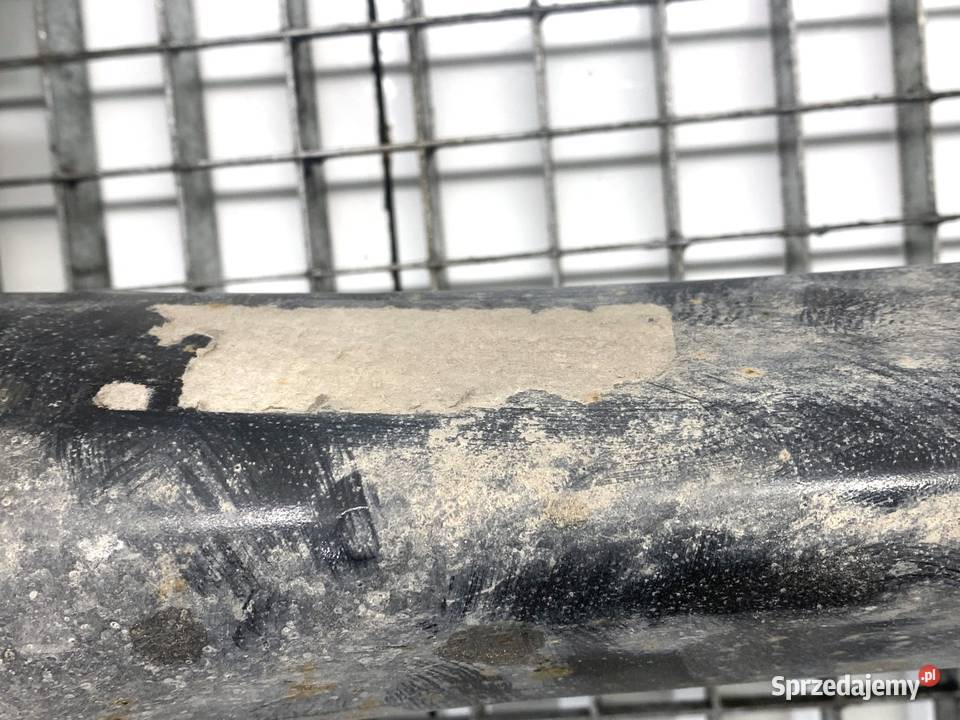 BELKA TYŁ TOYOTA YARIS III Hatchback TYLNA