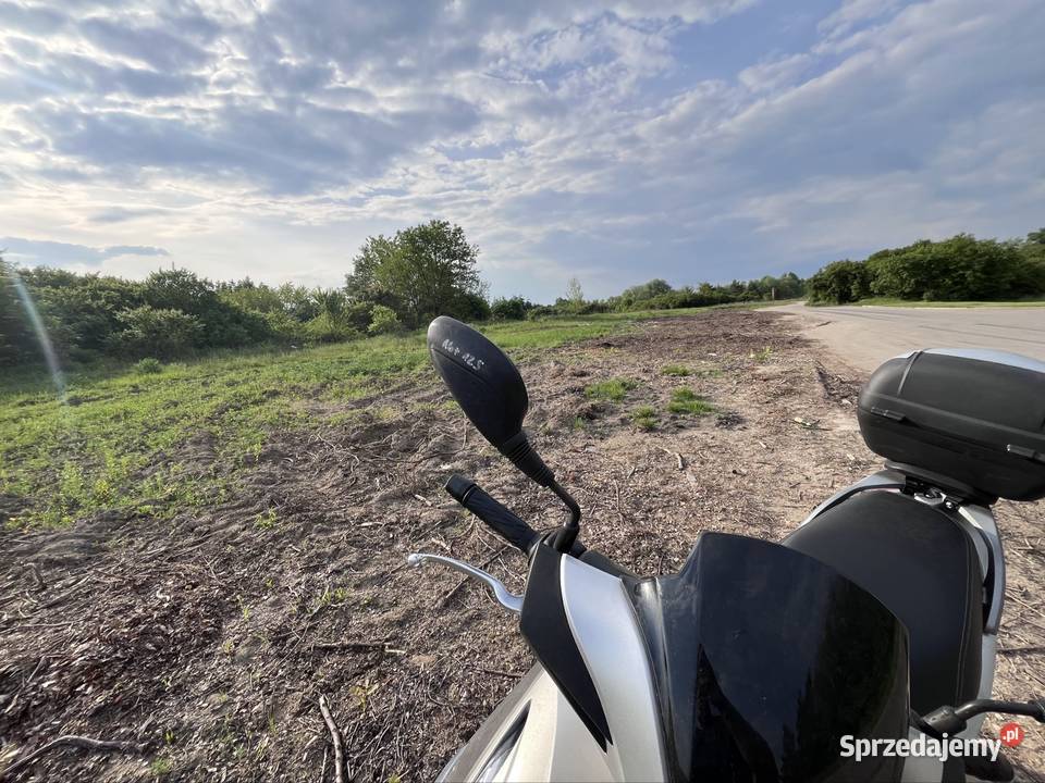 Kymco Agility 16 503 Wrocław