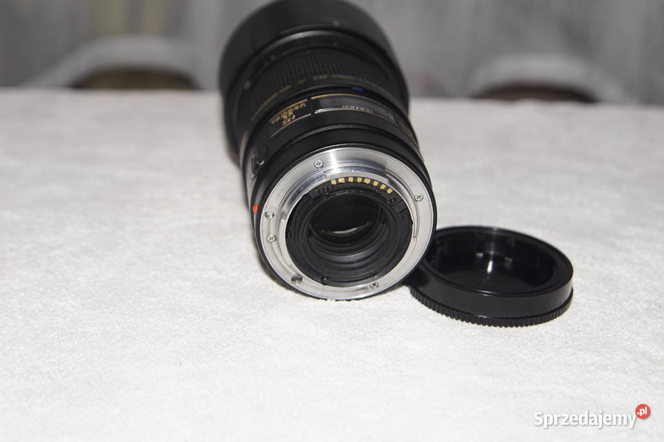 Tokina 90 mm f28 MACRO śląskie Bielsko-Biała