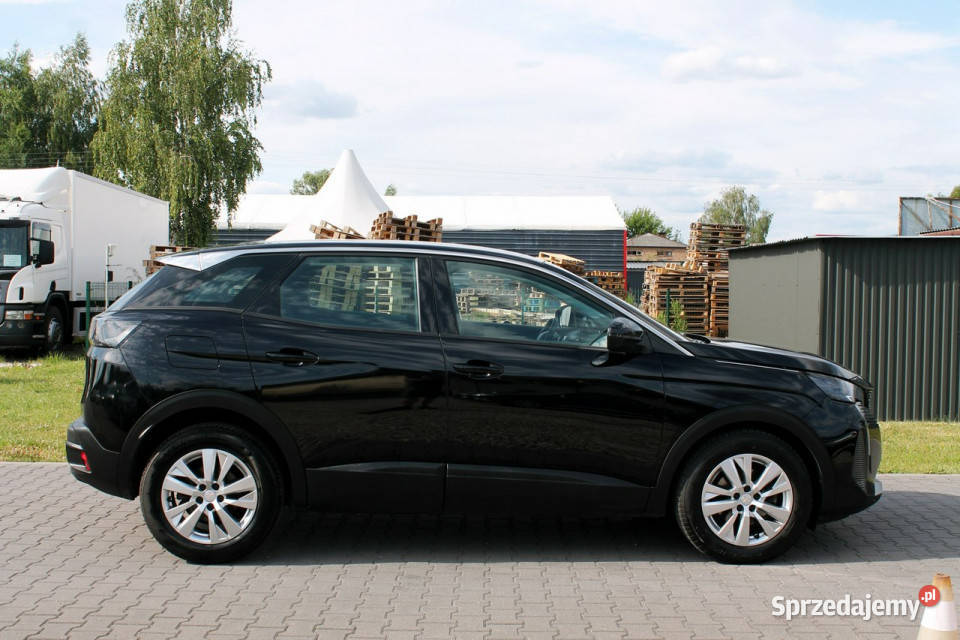 Peugeot 3008 202115hdi130AutomatKameryNaviVat23 ASR (kontrola trakcji) Warszawa