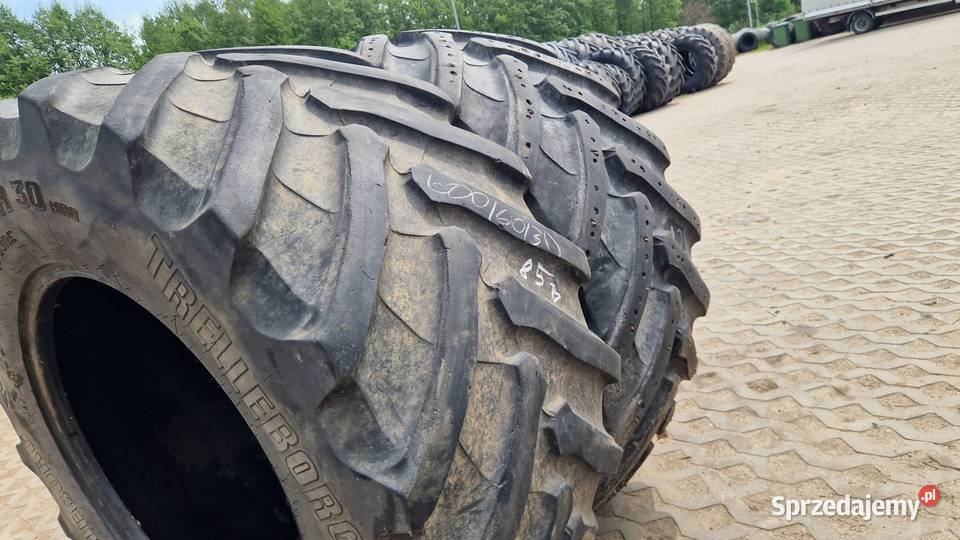 60060r30 6006030 54065r30 Trelleborg 50 bieżnik