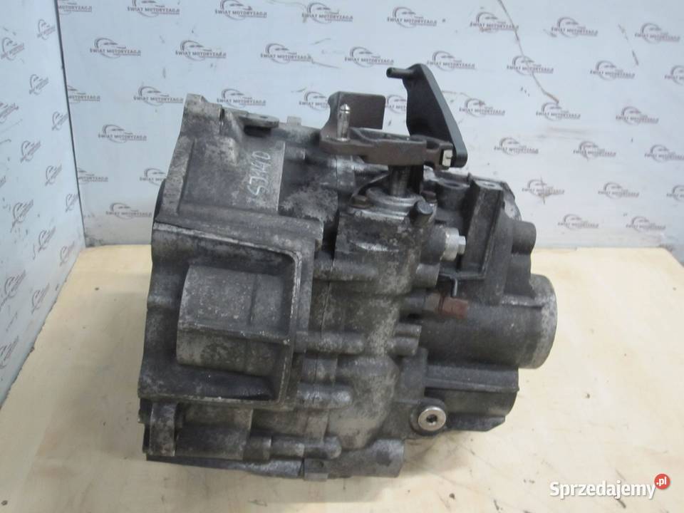 VW AUDI SEAT SKODA 20 TDI 140 BMP 10r skrzynia Kielce