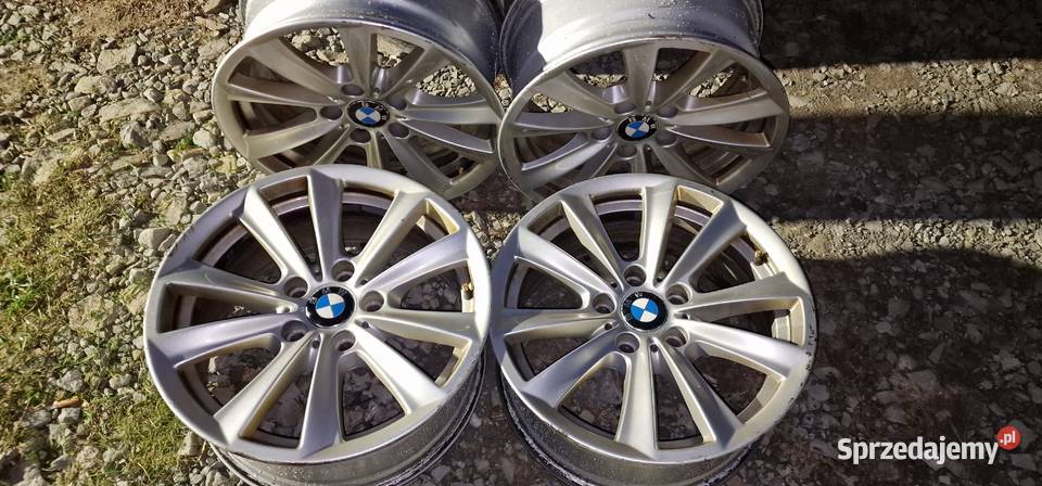 Alu felgi Bmw f10 f11 Średnica 17"