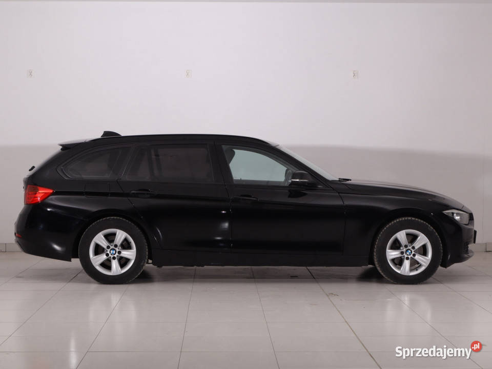 BMW 3 320 d mazowieckie