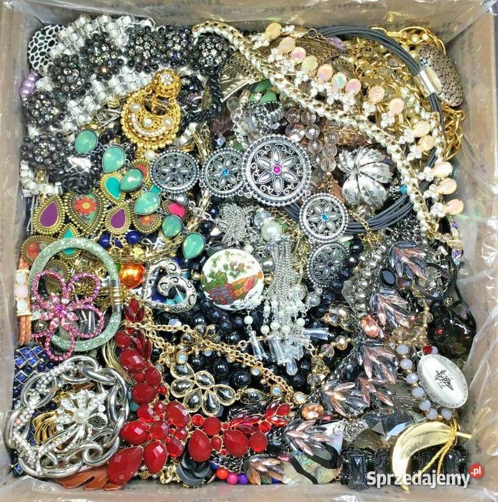 Biżuteria Duńska i Angielska sprzedam