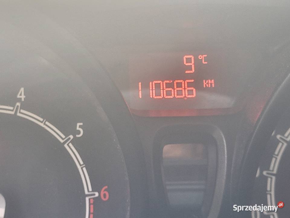 Ford Fiesta 125 immobilizer dolnośląskie sprzedam