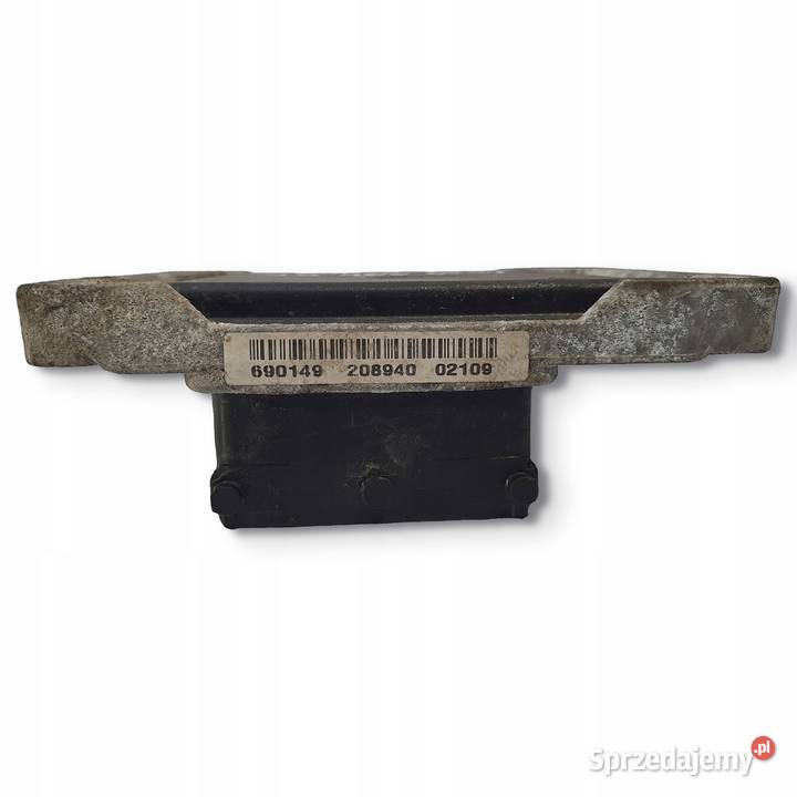 STEROWNIK SILNIKA Opel Corsa D 12 16V komputer Części samochodowe Chełm