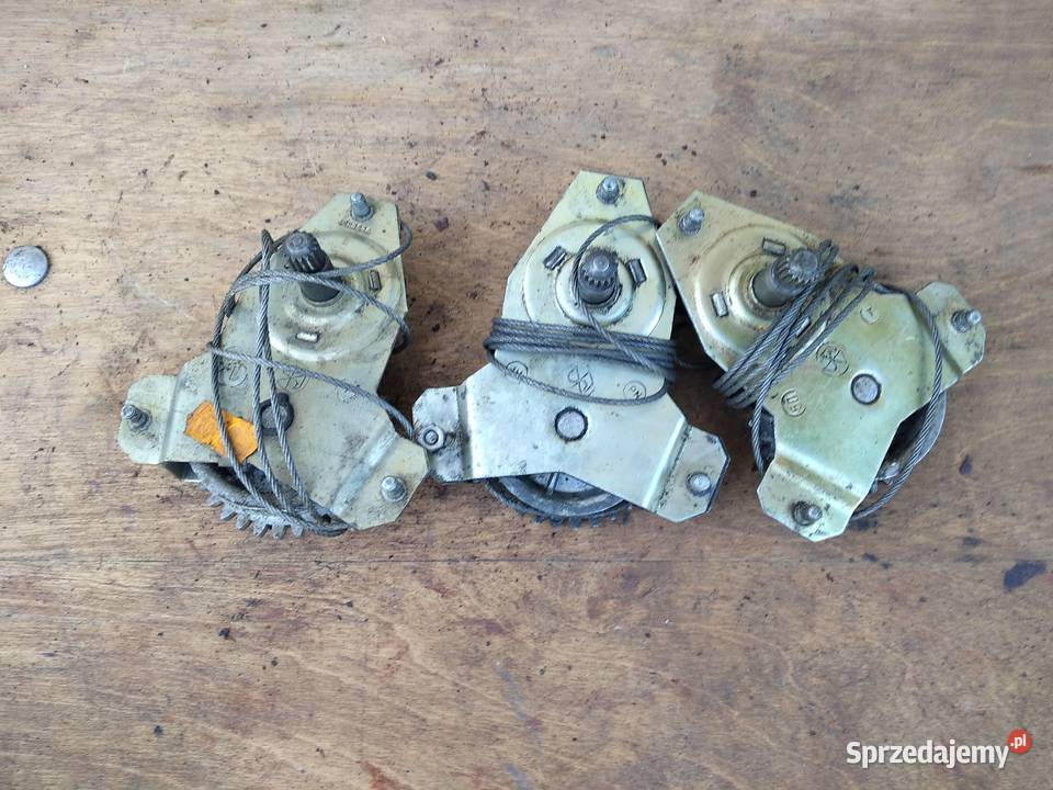 Fiat 125p mechanizm opuszczania podnoszenia Mechanizmy opuszczania szyb podkarpackie Rzeszów