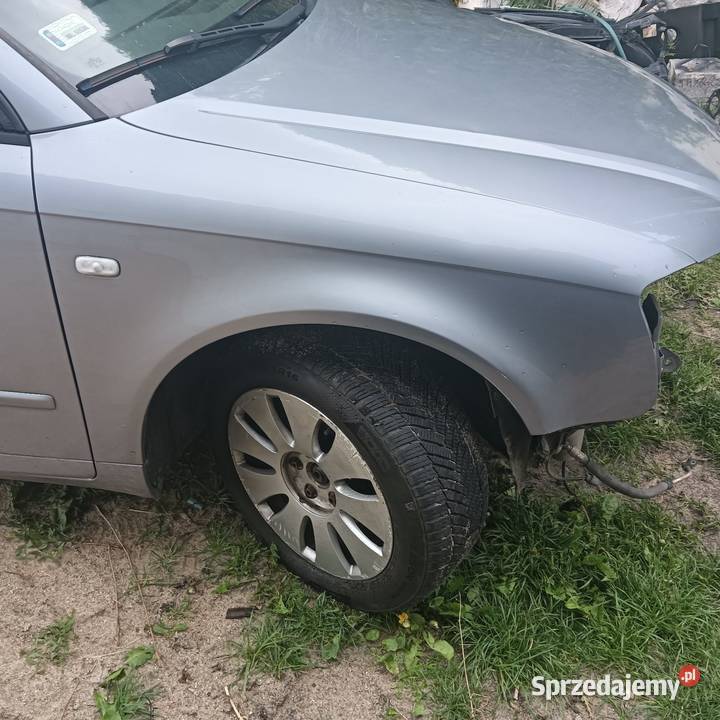 Audi a4 b7 na części Rejowiec Fabryczny