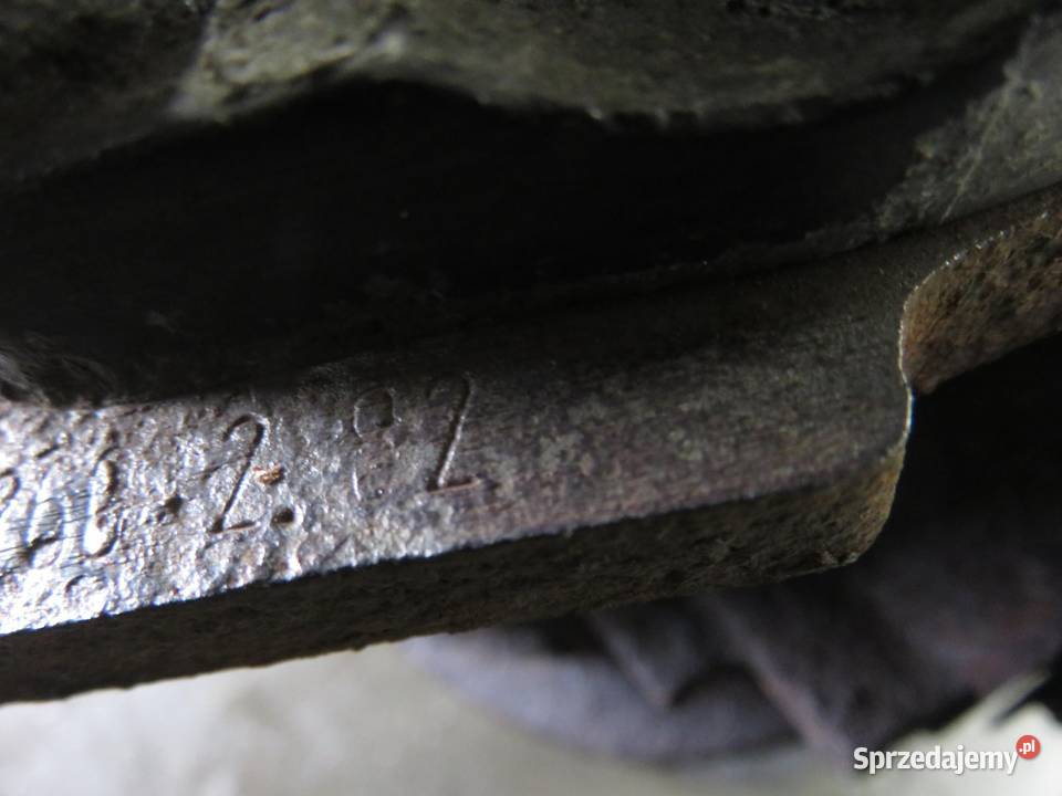 DYFER MERCEDES 215 CL 500 282 osobowe