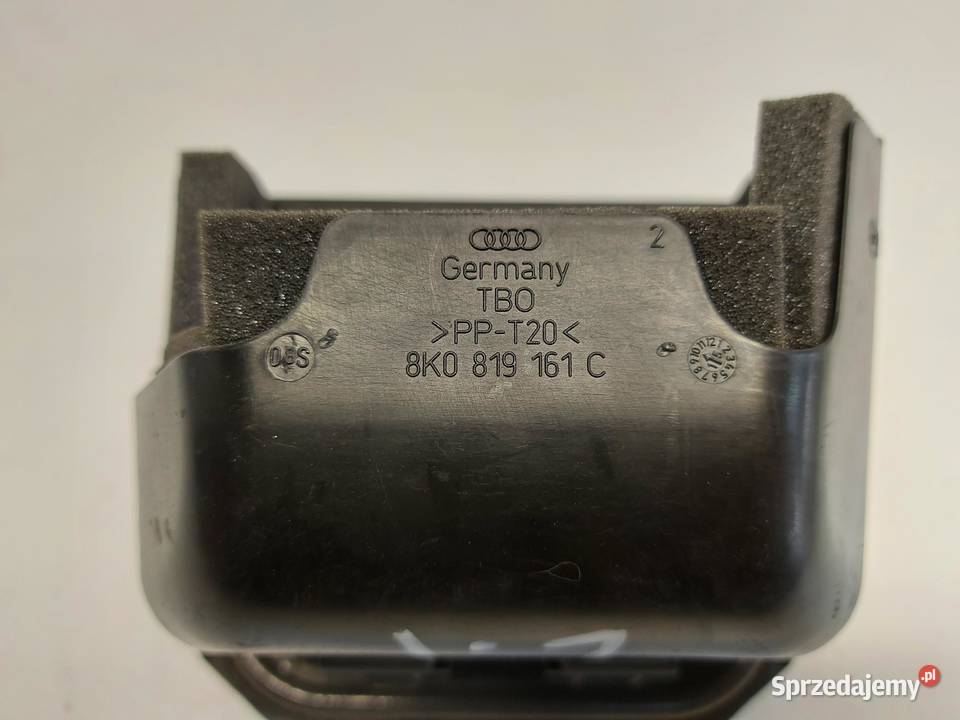 PORSCHE MACAN S 95B Kratka wentylacyjna tył lewa Kratki nawiewu sprzedam