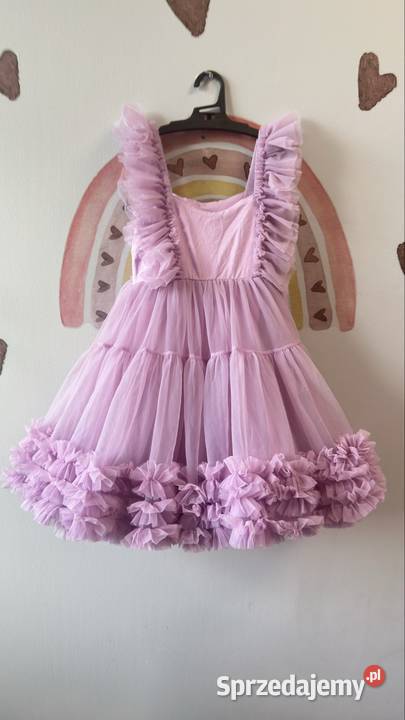 Sukienka tutu Łódź