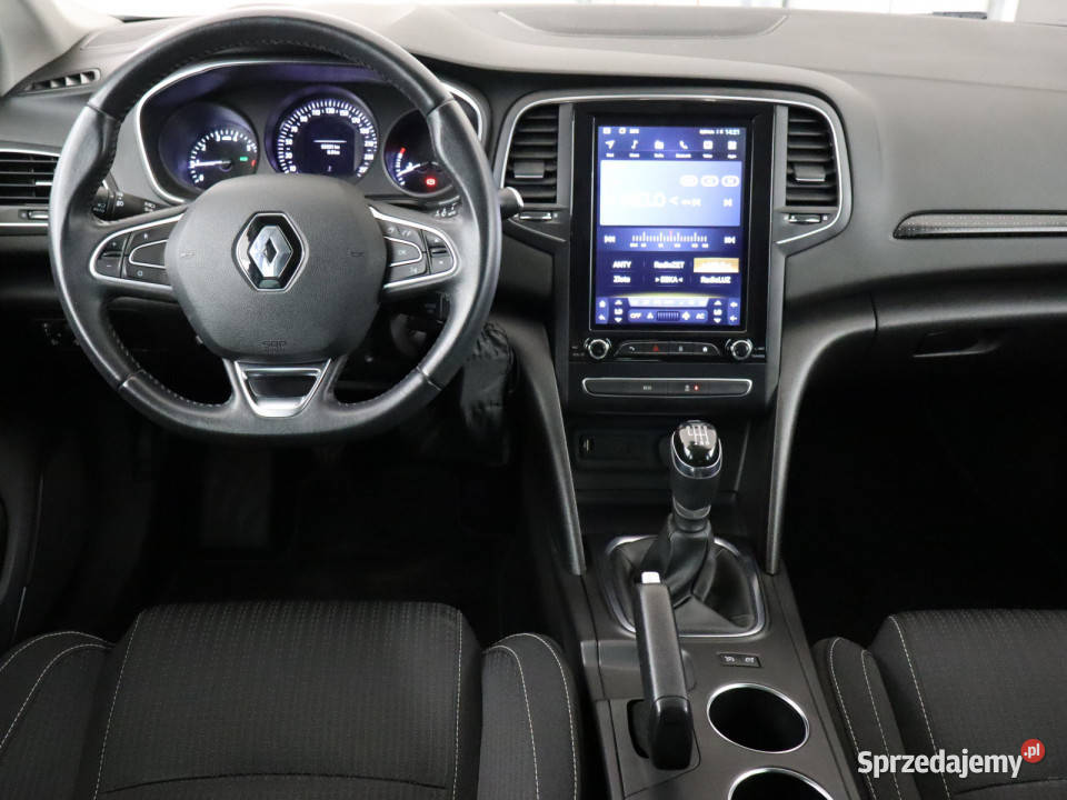 Renault Megane 12 TCe