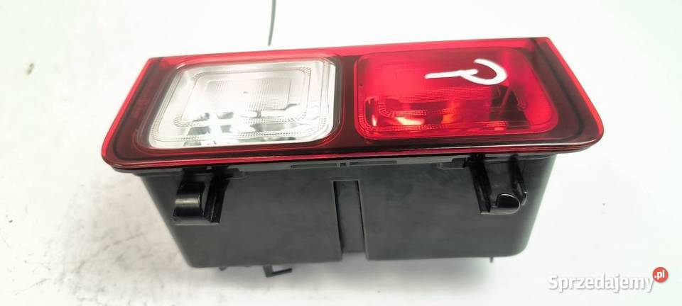 LAMPA PRAWA TYŁ RENAULT TRAFIC III 93459475 Lipno