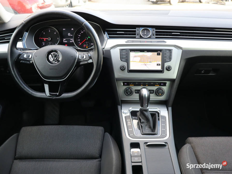 VW Passat 20 TDI centralny zamek śląskie Katowice